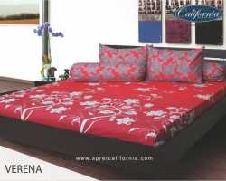 Grosir Sprei California - Grosir Sprei Dan Bedcover California Verena