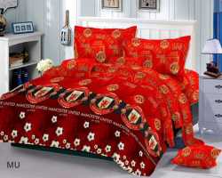 Grosir Sprei FAIRMONT - Grosir Sprei Fairmont Manchester United (mu)