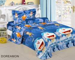 Grosir Sprei FAIRMONT - Grosir Sprei Fairmont Motif Doraemon Stand By Me