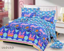 Grosir Sprei FAIRMONT - Grosir Sprei Fairmont Motif Stitch