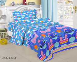 Grosir Sprei FAIRMONT - Grosir Sprei Fairmont Motif Stitch