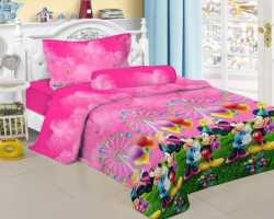 Grosir Sprei FAIRMONT - Grosir Sprei Fairmont Motif Mickey Minnie