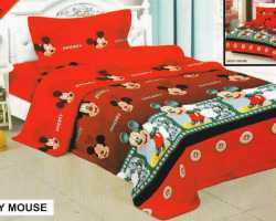 Grosir Sprei FAIRMONT - Grosir Sprei Fairmont Mickey Mouse