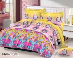 Grosir Sprei FAIRMONT - Grosir Sprei Fairmont Motif Princess 2018