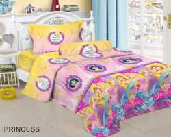 Grosir Sprei FAIRMONT - Grosir Sprei Fairmont Motif Princess 2018