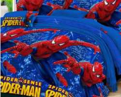 Grosir Sprei FAIRMONT - Grosir Sprei Fairmont Spiderman