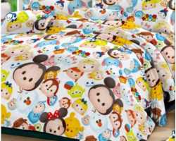 Grosir Sprei FAIRMONT - Grosir Sprei Fairmont Tsum Tsum