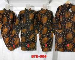 Grosir Fashion BATIK - Btk 004