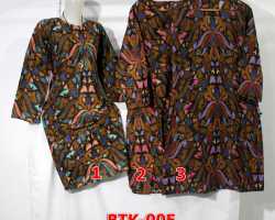 Grosir Fashion BATIK - Btk 005