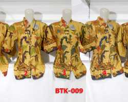 Grosir Fashion BATIK - Btk 009