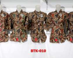 Grosir Fashion BATIK - Btk 010