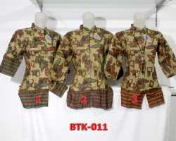 Grosir Fashion BATIK - Btk 011