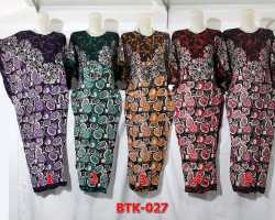 Grosir Fashion BATIK - Btk 027