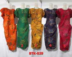 Grosir Fashion BATIK - Btk 029