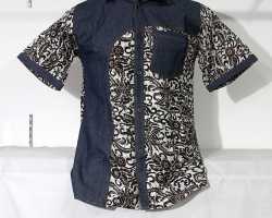 Grosir Fashion BATIK - Btk 040