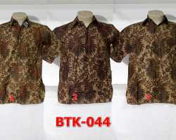 Grosir Fashion BATIK - Btk 044