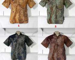 Grosir Fashion BATIK - Btk 045