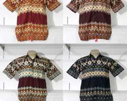 Grosir Fashion BATIK - Btk 046