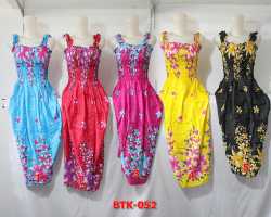 Grosir Fashion BATIK - Btk 052