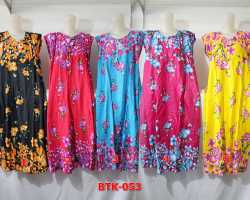 Grosir Fashion BATIK - Btk 053