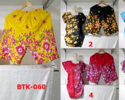 Grosir Fashion BATIK - Btk 060