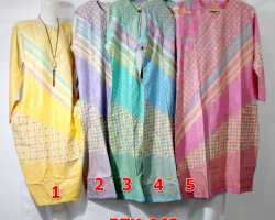 Grosir Fashion BATIK - Btk 063