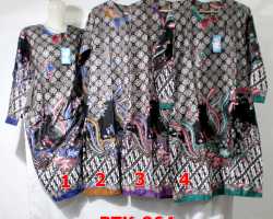 Grosir Fashion BATIK - Btk 064