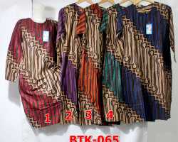 Grosir Fashion BATIK - Btk 065