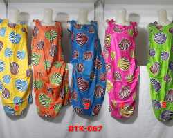 Grosir Fashion BATIK - Btk 067