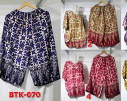 Grosir Fashion BATIK - Btk 070