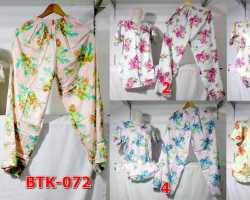 Grosir Fashion BATIK - Btk 072