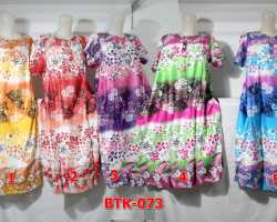 Grosir Fashion BATIK - Btk 073