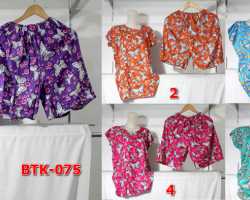 Grosir Fashion BATIK - Btk 075