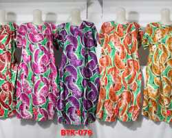 Grosir Fashion BATIK - Btk 076