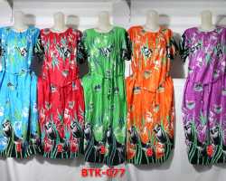 Grosir Fashion BATIK - Btk 077