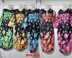 Grosir Fashion BATIK - Btk 078