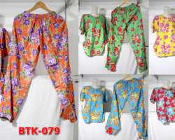 Grosir Fashion BATIK - Btk 079