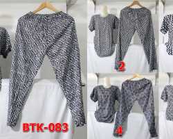 Grosir Fashion BATIK - Btk 083