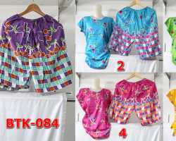 Grosir Fashion BATIK - Btk 084