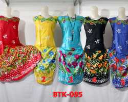 Grosir Fashion BATIK - Btk 085