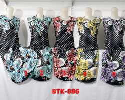 Grosir Fashion BATIK - Btk 086