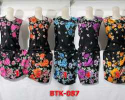 Grosir Fashion BATIK - Btk 087