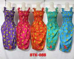 Grosir Fashion BATIK - Btk 088