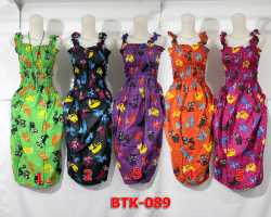 Grosir Fashion BATIK - Btk 089