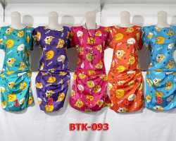 Grosir Fashion BATIK - Btk 093