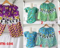 Grosir Fashion BATIK - Btk 104