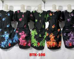 Grosir Fashion BATIK - Btk 106