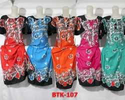 Grosir Fashion BATIK - Btk 107