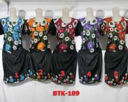 Grosir Fashion BATIK - Btk 109