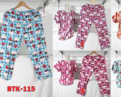 Grosir Fashion BATIK - Btk 115